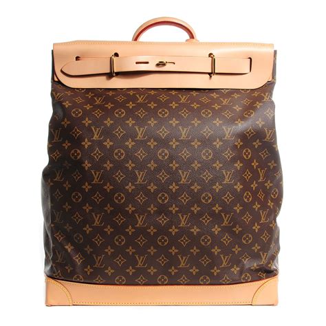 Louis Vuitton steamer bag 45